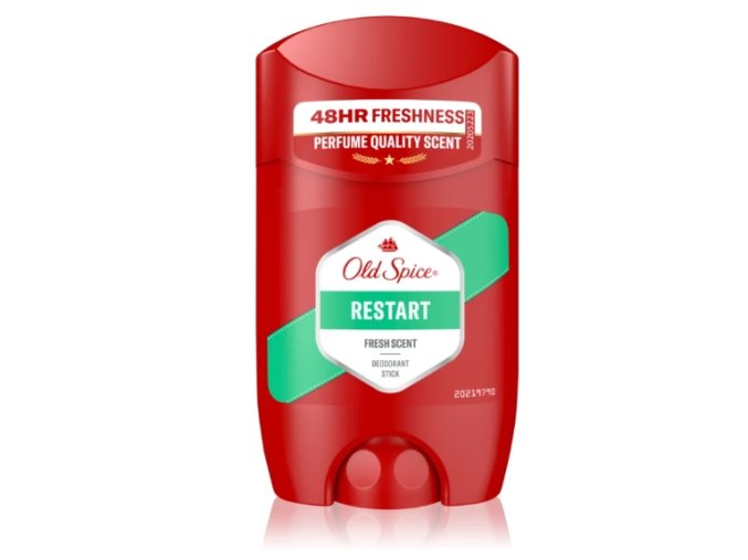 Old Spice deostick Restart (50 ml) (1)