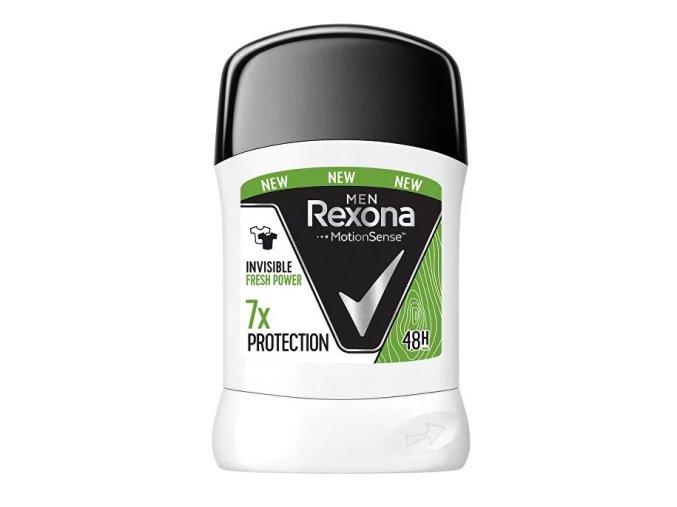 Rexona Men deostick Invisible Fresh Power (50 ml)