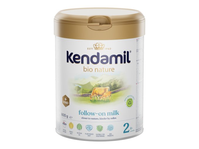 Kendamil BIO Nature 2 HMO+ (800 g)