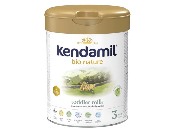 Kendamil BIO Nature 3 HMO+ (800 g) (1)
