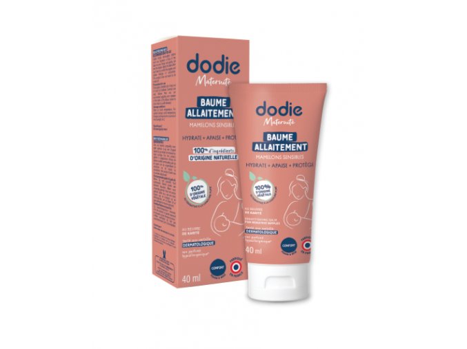 Balzám na bradavky (Dodie) 40 ml (1)