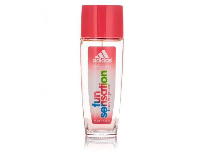 Adidas Floral Fun Sensation deodorant sklo (75 ml)