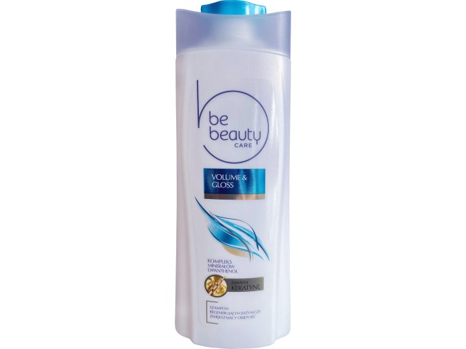 Be Beauty care šampon Objem & lesk (400 ml)