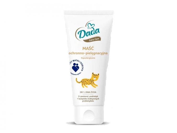 Ochranná a pečující mast (Dada Extra Care) 50 g