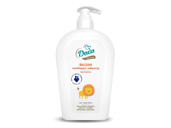 Hydratační a vyživující balzám (Dada) 300 ml