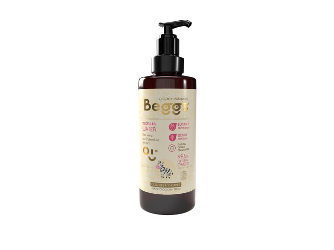 Dětská micelární voda (Beggs) 200 ml