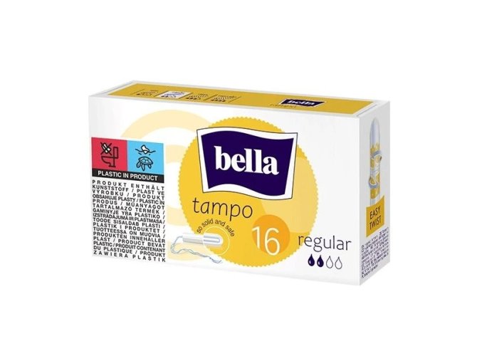 Bella tampóny regular 16 ks (1)