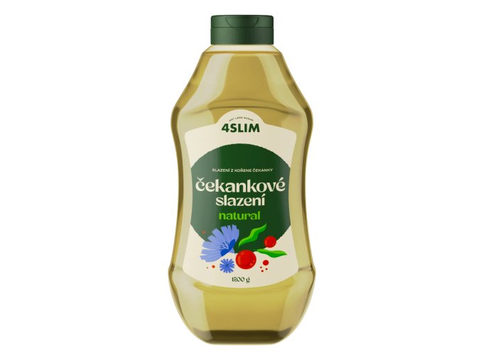 4Slim Čekankové slazení natural 1,2 kg
