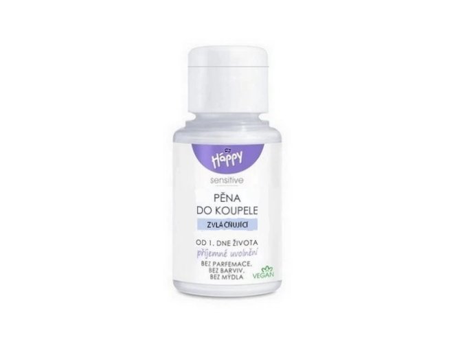 Bella Happy Baby Pěna do koupele 50 ml