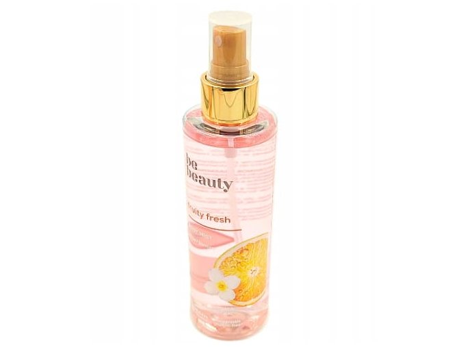 Be Beauty Tělový sprej Fruity Fresh (200 ml)