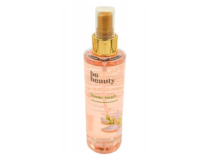 Be Beauty Tělový sprej Flower Touch (200 ml)