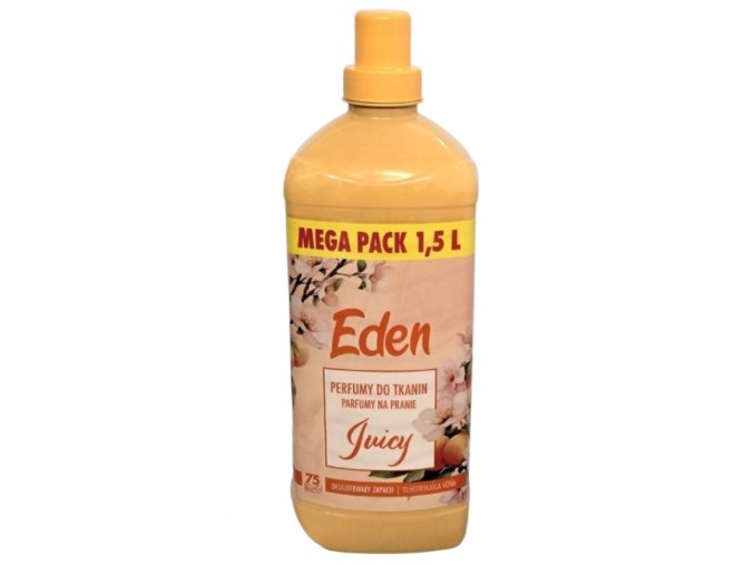 Eden Parfém na praní Juicy 1,5 l (75 pracích dávek)