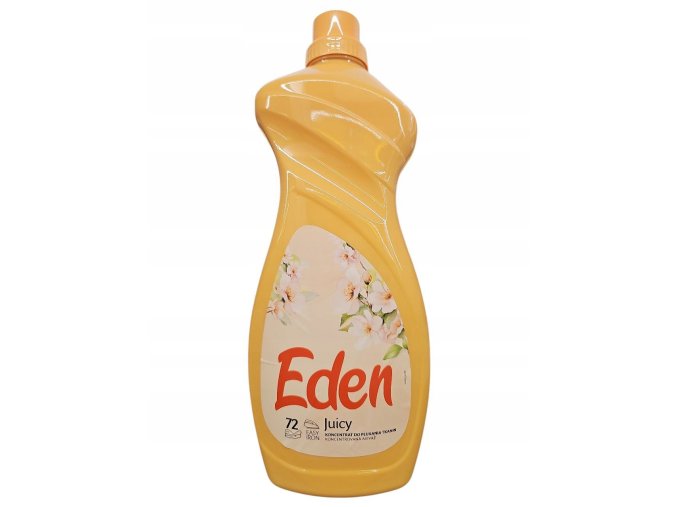 Eden Koncentrovaná aviváž Juicy 1,8 l (72 pracích dávek)