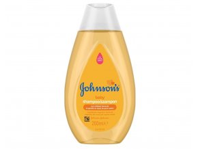 Johnson's Baby dětský šampon 500 ml