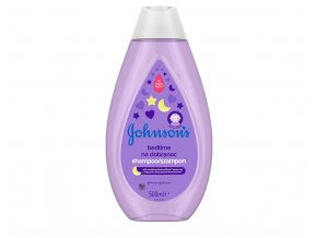 Johnson's Baby koupel pro dobré spaní 500 ml