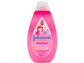 Johnson's Baby Shiny drops šampon 500 ml