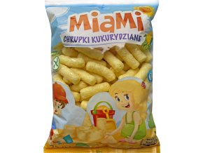 Miami Kukuřičné křupky (75g)