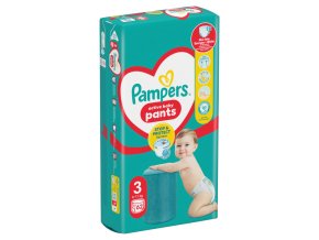 Pampers Active Baby Pants vel. 3 62 ks (6 11 kg)