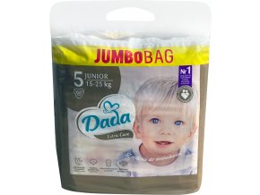 Dada Extra care bag vel. 5 68 ks (15 25 kg) (1)