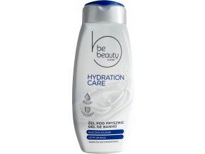 Be Beauty care krémový sprchový gel Hydration care (400 ml)