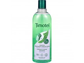 Timotei šampon Síla a lesk (400 ml)