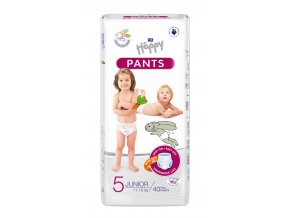 Bella Happy pants 5 junior - 40 ks (11-18 kg)