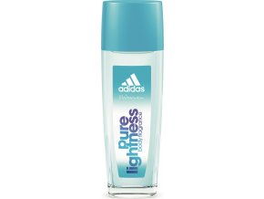 Adidas Pure Lightness Woman deodorant sklo (75 ml) (1)