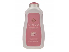 Linda Pěna do koupele Floral Harmony (1,3 l)