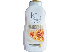 Be Beauty care krémová pěna do koupele 7 druhů olejů (1,3 l)