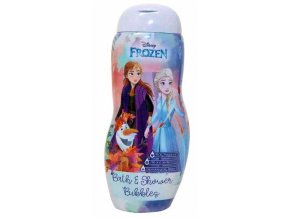 Dětský sprchový gel a pěna do koupele 2v1 (400 ml) Frozen