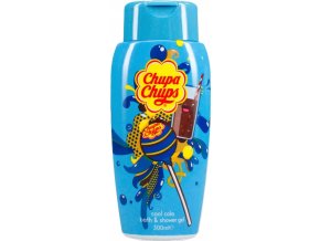 Chupa Chups sprchový a koupelový gel chlazená cola (300 ml)