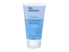 Be beauty micelární gel na mytí obličeje 150 ml