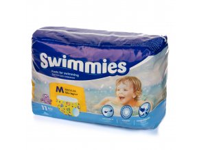 Swimmies M (12+ kg) 11 ks (1)