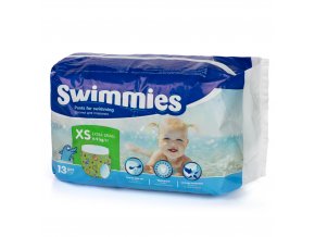 Swimmies XS (4 9 kg) 13 ks (1)
