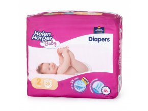 Helen Harper baby premium 2 mini (3 6 kg) 20 ks (1)