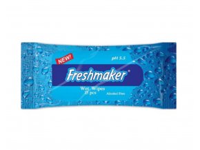 Freshmaker vlhčené ubrousky Oceán 15 ks