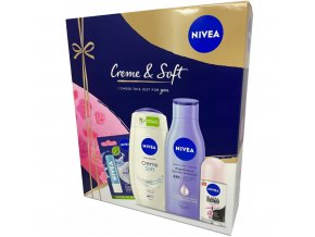 Nivea Creme and soft (1)