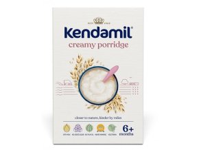 Kendamil mléčná krémová ovesná kaše (150 g) (1)