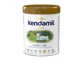 Kendamil batolecí kozí mléko 3 DHA+ (800 g) (1)