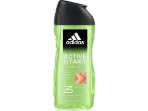 Adidas pánský sprchový gel Active Start (250 ml)