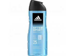 Adidas pánský sprchový gel After Sport (400 ml)