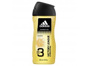 Adidas pánský sprchový gel Victory league (250 ml)