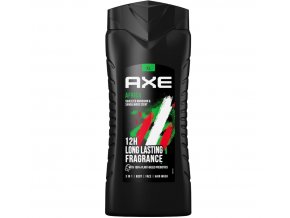 Axe pánský sprchový gel Africa (400 ml)
