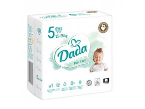 Dada Pure care vel. 5 28 ks (15 25 kg)