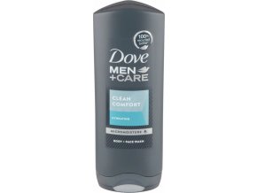 Dove sprchový gel Men+Care Clean Comfort (250 ml)