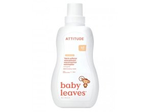 Aviváž pro děti ATTITUDE s vůní hruškové šťávy 1000 ml (40 pracích dávek)