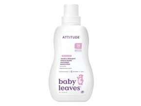Prací gel pro děti ATTITUDE s vůní Sweet Lullaby 1050 ml (35 pracích dávek) (1)