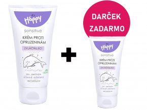 HAPPY Krém proti opruzeninám 75 ml + dárek