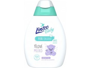 Dětské tělové mléko Linteo Baby – 250 ml