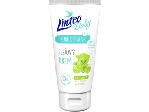 Dětský pleťový krém Linteo Baby 75 ml